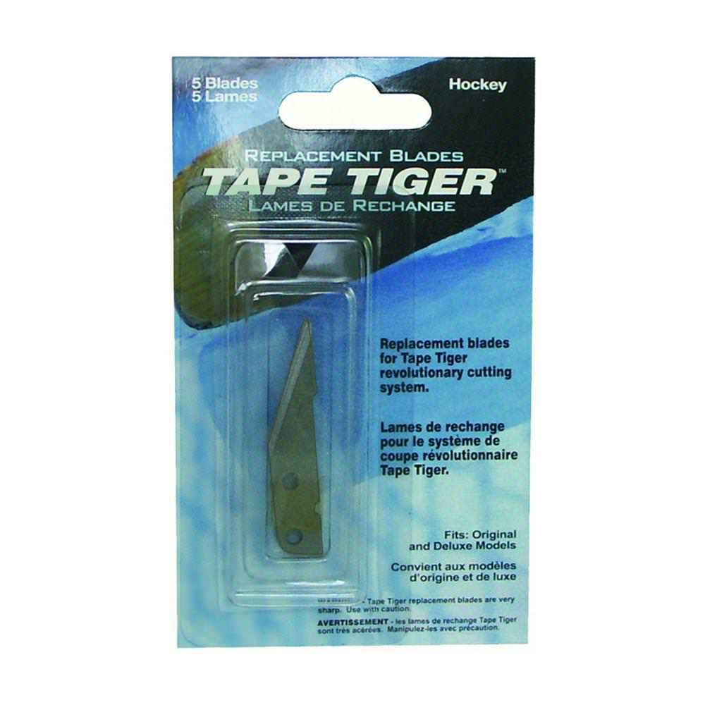 Tiger 3 Blue Tape